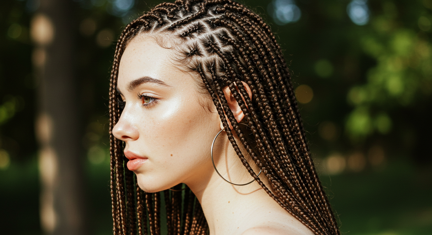 Box Braids